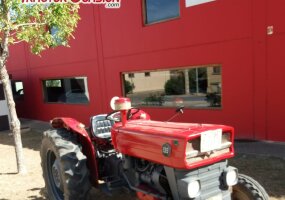 Massey Ferguson 135