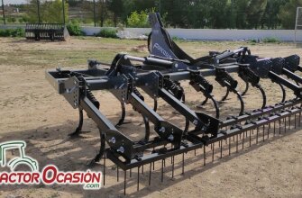 SEMICHISEL DE 15 BRAZOS 30X30