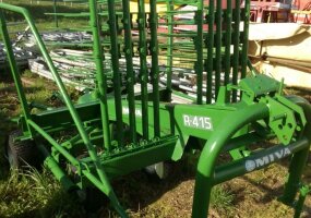 Hilerador Miva R415