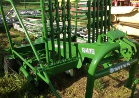 Hilerador Miva R415