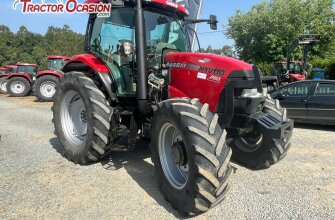 CASE IH MXU 100 PRO