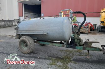 CISTERNA MOGA 2500L