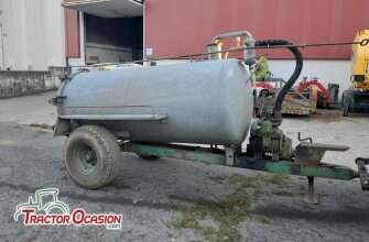 CISTERNA MOGA 2500L