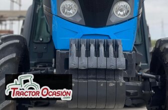 LANDINI REX 90 GT 4WD TECHNO HC20