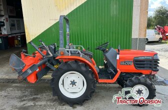 TRACTOR KUBOTA GB200 US 3073