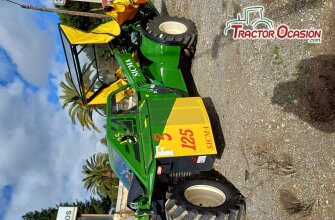 BUGGY SICMA F3 125