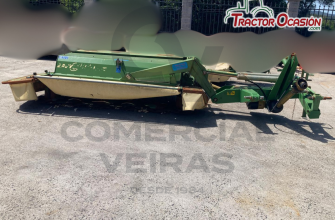 Segadora Rotativa Krone Basicut 280 CV