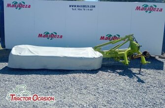 SEGADORA CLAAS DISCO 265 US-2534