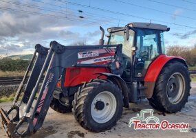 Massey Ferguson 5475