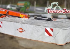 SEGADORA-ROTATIVA KUHN GMD 3511