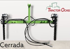 Desbrotadora Valero