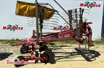 RASTRILLO HILERADOR ACMA MAX 4000 US 2988