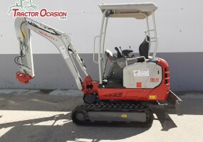 TAKEUCHI TB 216 CANOPY