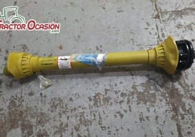 CARDÁN T5-1200 CON EMBRAGUE