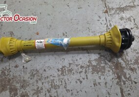 CARDÁN T5-1200 CON EMBRAGUE