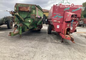 ALQUILER DE CARROS MEZCLADORES