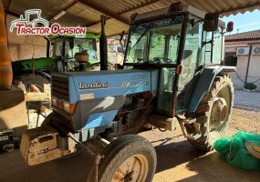 landini blizzard 85