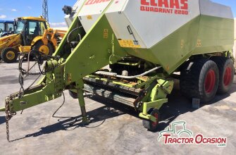 Claas Quadrant 2200