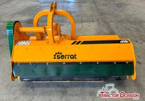 TRITURADORA SERRAT FIJA IBP T1800