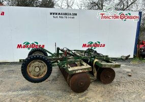 GRADA DE DISCOS ARRASTRADA SIN MARCA US 3156