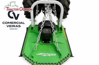 DESBROZADORA WINDLAND DG800