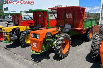 Agria 8900