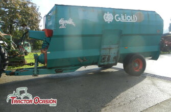 CARRO GILIOLI CONDOR MIX 22