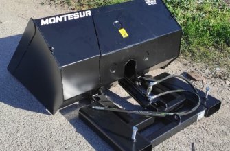 CAZO HIDRAULICO PARA CARRETEILLA
