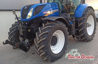 NEW HOLLAND T7.260