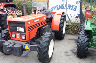 SAME CORSARO 70CV