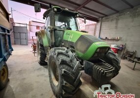 Deut Dahr Agrotron K110