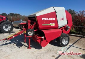 WELGER LELY RP220 FARMER