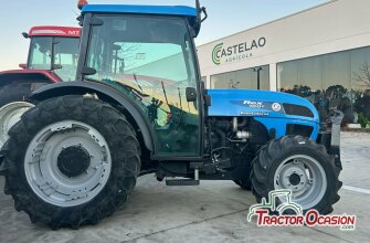 LANDINI REX 100 F