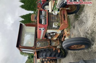 MASSEY FERGUSON 1080 ST