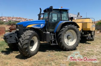new holland tm175 y bb940a