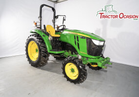 John deere 4066M