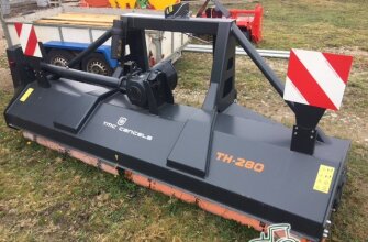 TMC CANCELA TH280 PRADERAS
