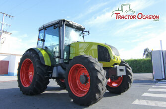 Claas Axos 340