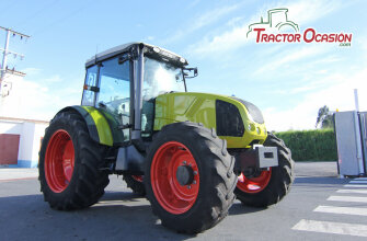 Claas Axos 340