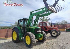 JOHN DEERE 6320 PREMIUM