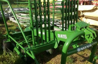 Hilerador Miva R415