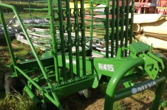Hilerador Miva R415
