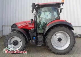 Tractor Case IH Vestrum 130 CVX Drive
