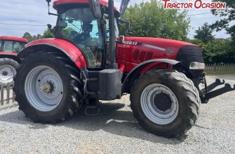 CASE IH PUMA 185 CVX