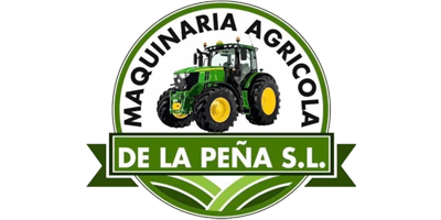 Maquinaria agrícola de la Peña