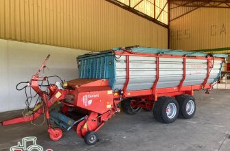 REMOLQUE AUTOCARGADOR MENGUELE GARANT532