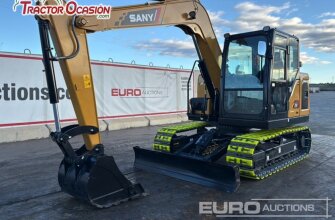 Unused 2025 Sany SY75C