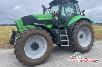 DEUTZ FAHR AGROTRON TTV 630