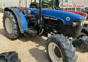 NEW HOLLAND TN 90 F