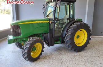 John deere 5615